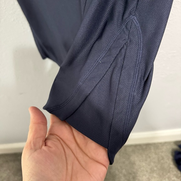 Athleta navy hooded tank dress xs - Picture 6 of 8